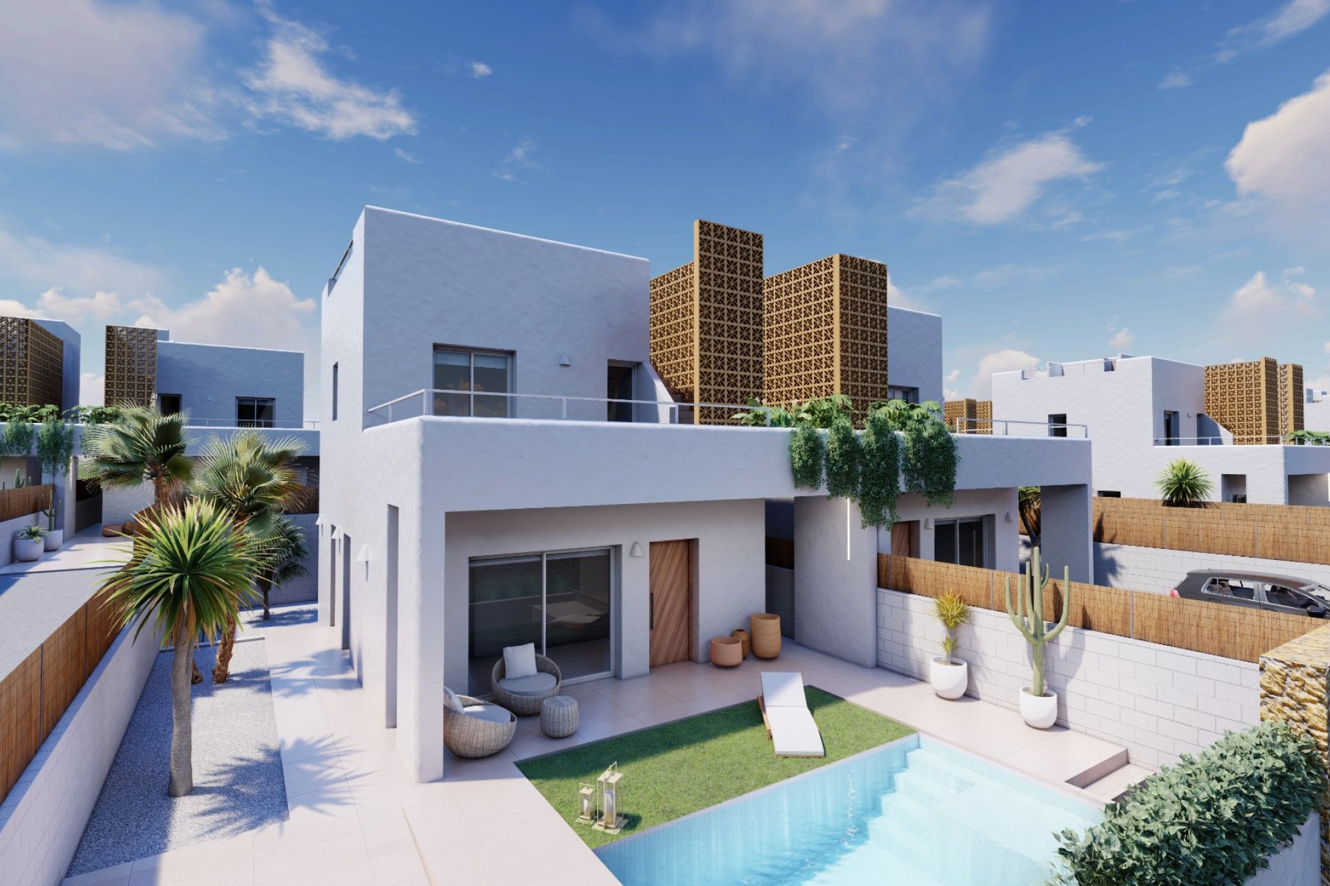 Nuevo - Villa (detached) -
Murcia