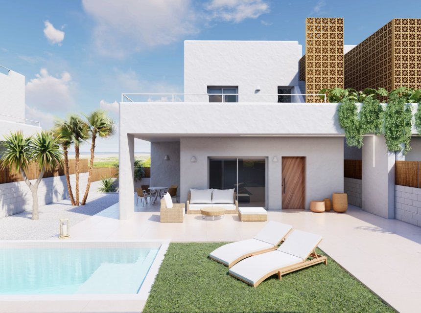 Nuevo - Villa (detached) -
Murcia