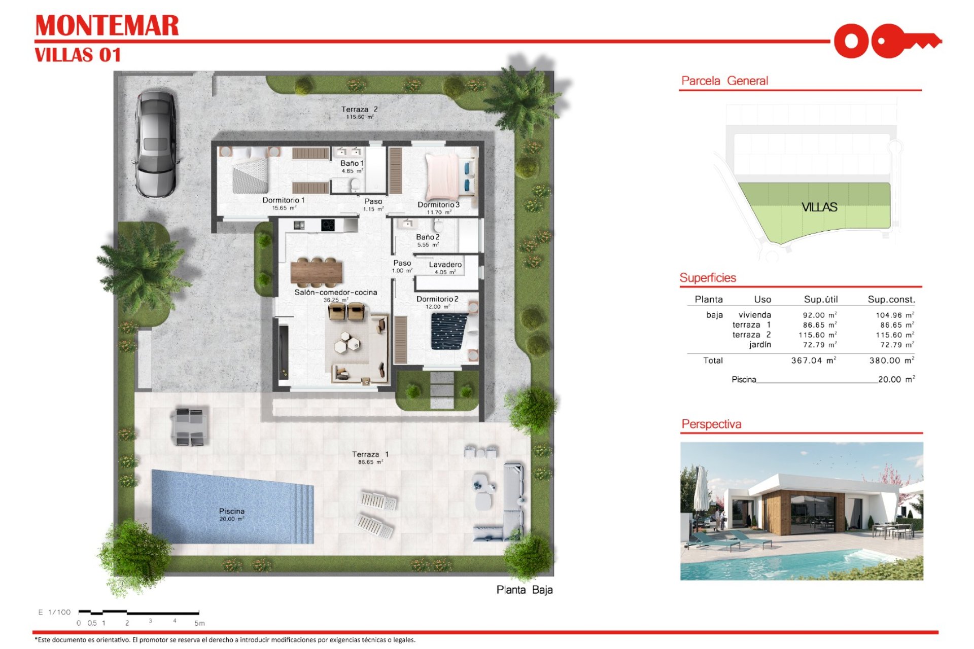 Nuevo - Villa (detached) -
Murcia