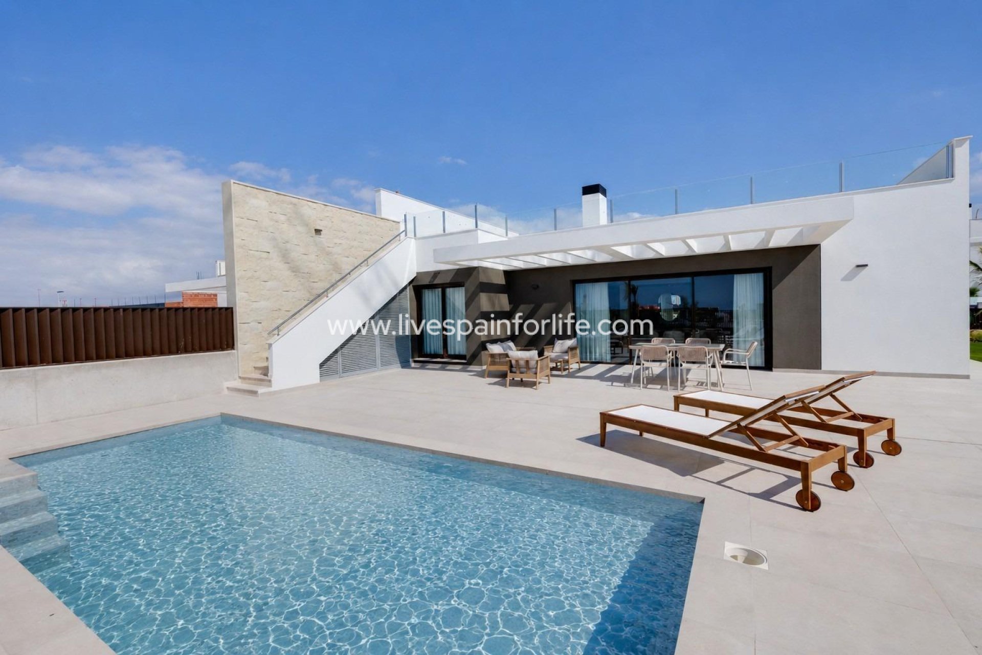 Nuevo - Villa (detached) -
Mutxamel - Cotoveta