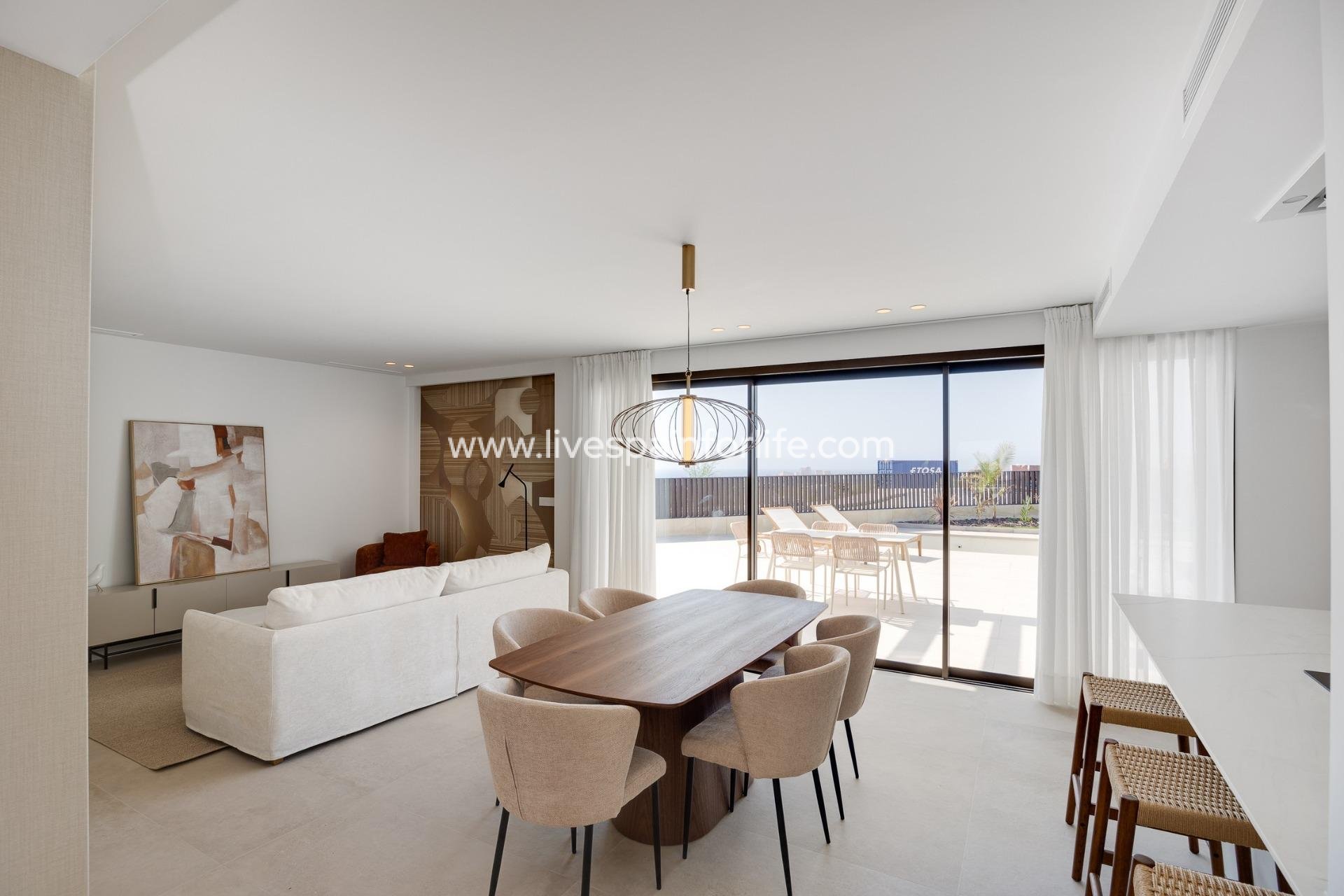 Nuevo - Villa (detached) -
Mutxamel - Cotoveta