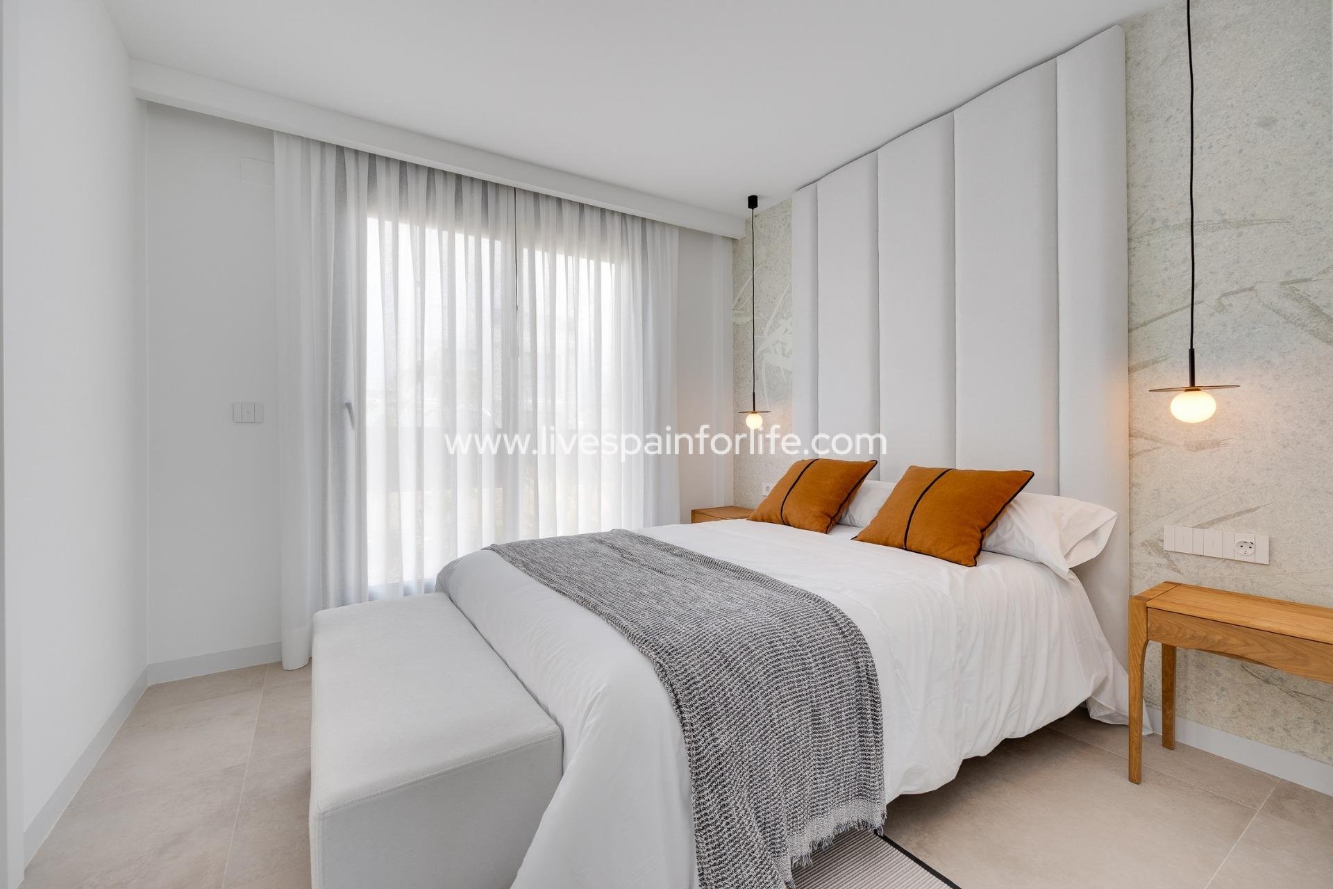 Nuevo - Villa (detached) -
Mutxamel - Cotoveta