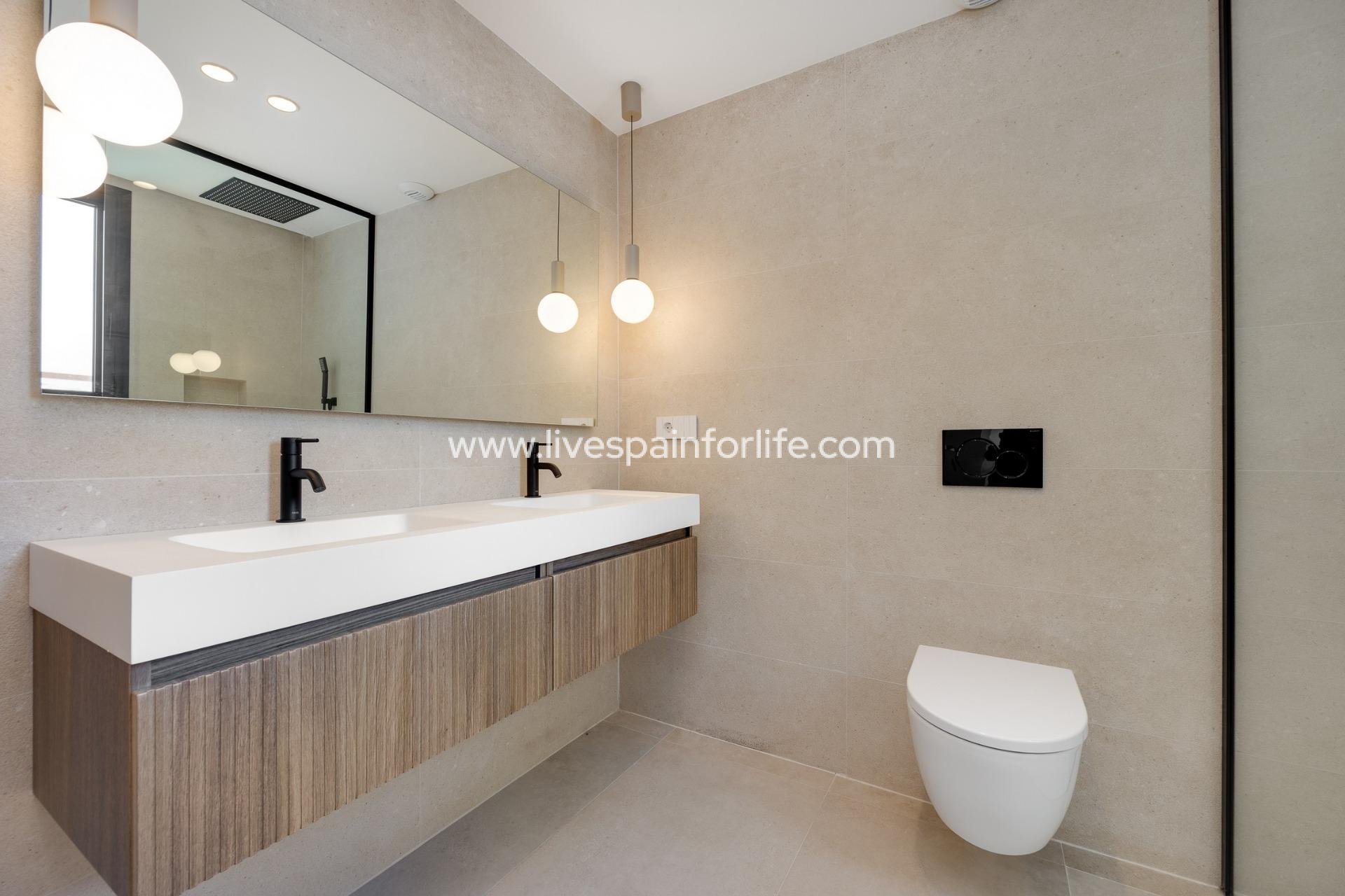 Nuevo - Villa (detached) -
Mutxamel - Cotoveta