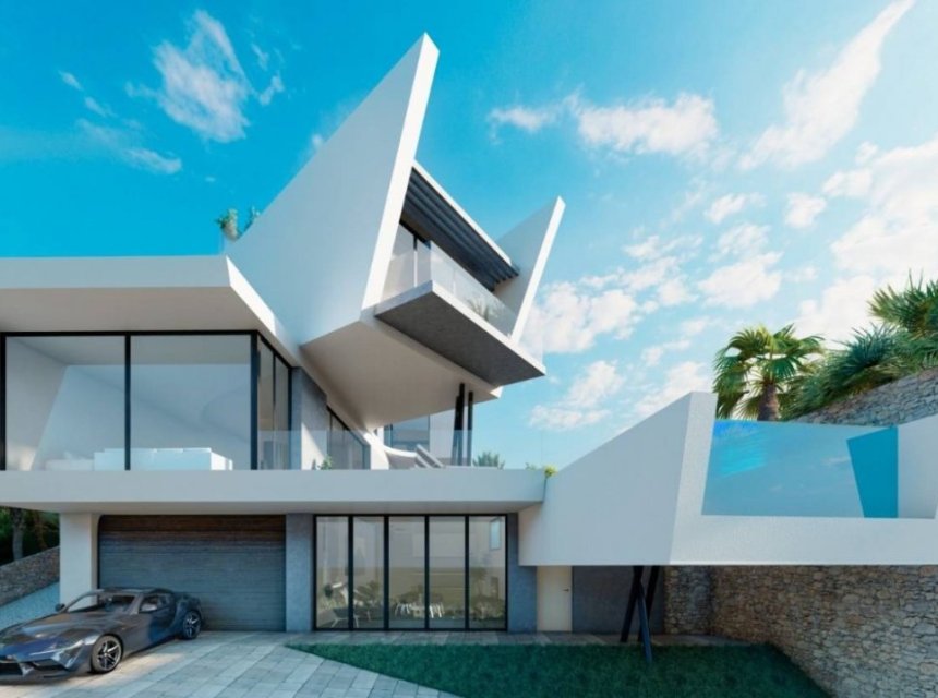 Nuevo - Villa (detached) -
Orihuela Costa - Campoamor