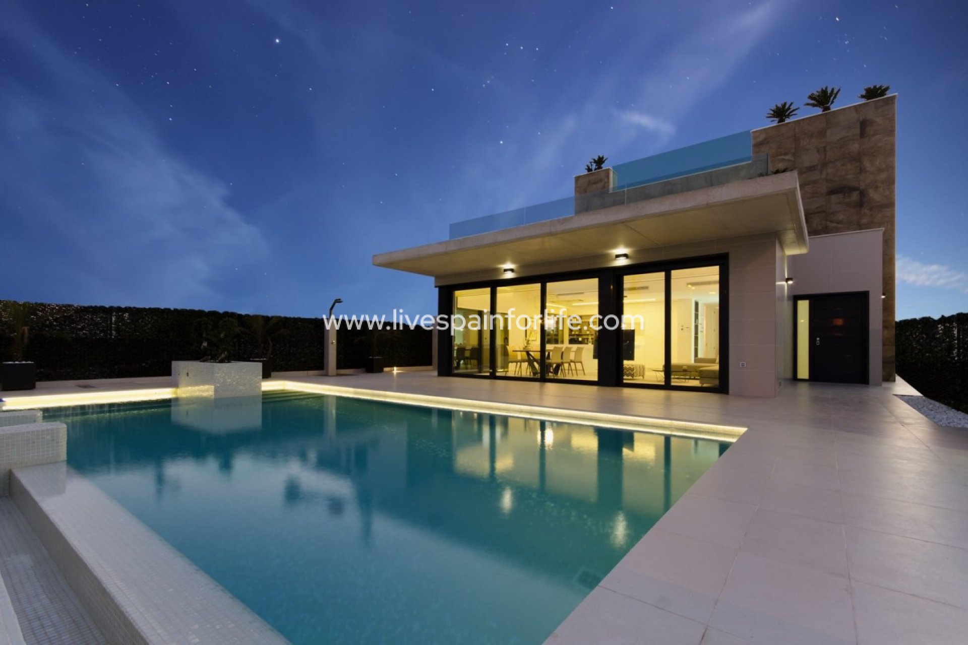 Nuevo - Villa (detached) -
Orihuela Costa - Campoamor
