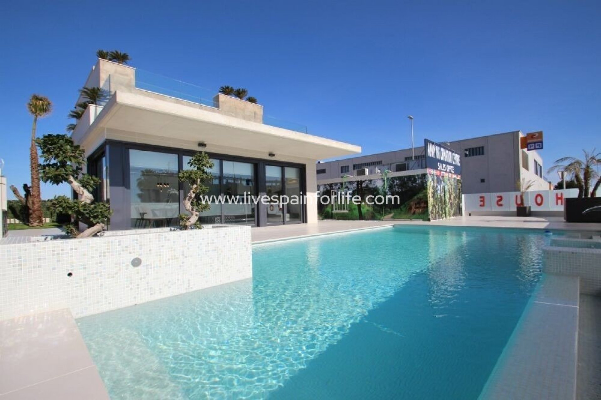 Nuevo - Villa (detached) -
Orihuela Costa - Campoamor