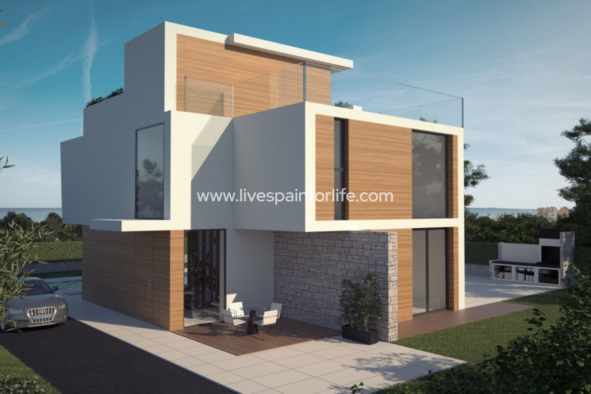 Nuevo - Villa (detached) -
Orihuela Costa - Campoamor
