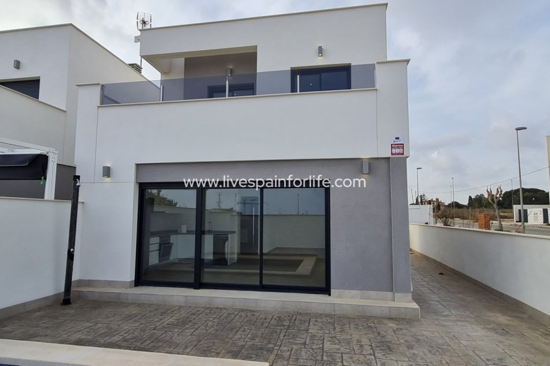 Nuevo - Villa (detached) -
Orihuela Costa - El Barranco