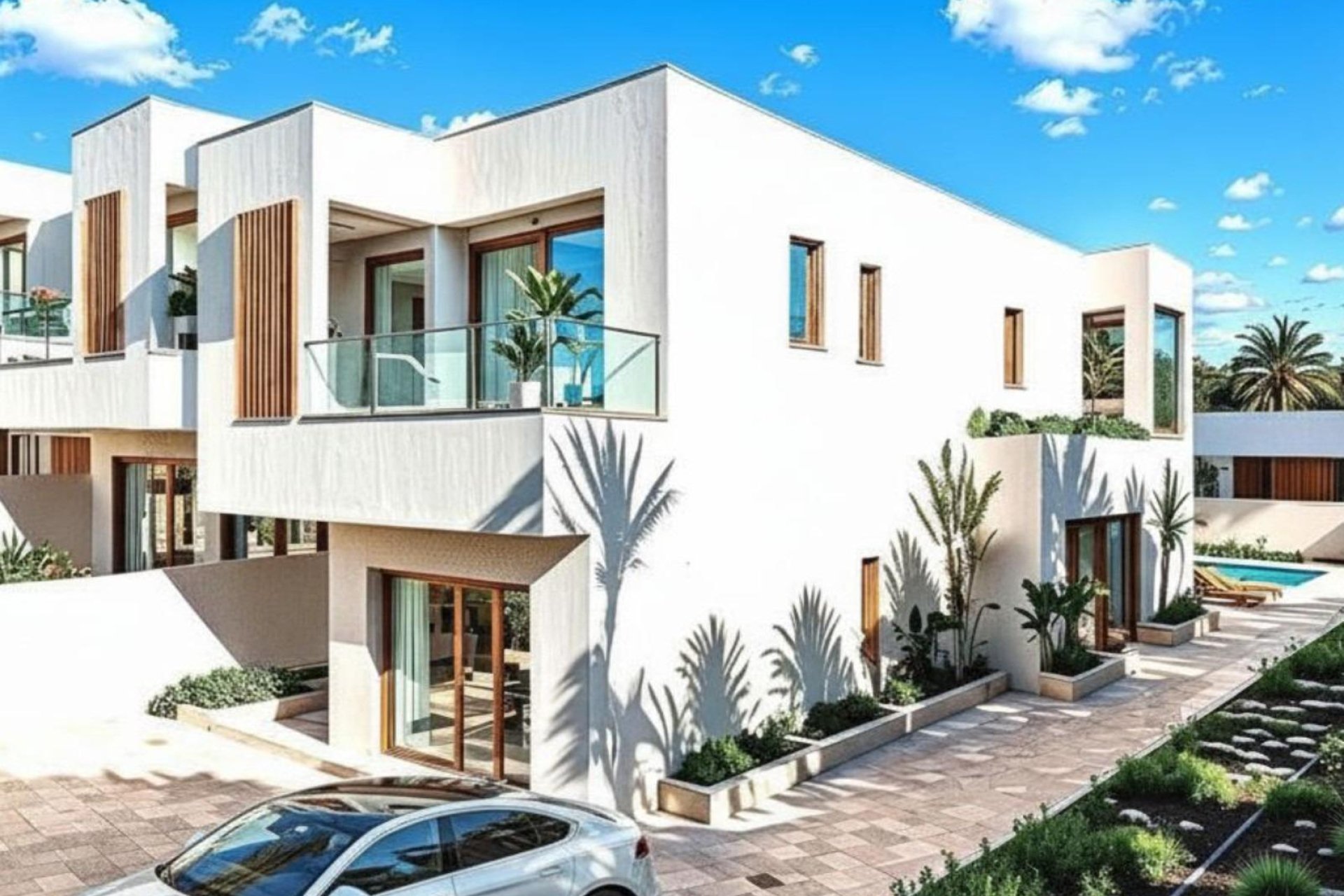 Nuevo - Villa (detached) -
Orihuela Costa - Las Filipinas