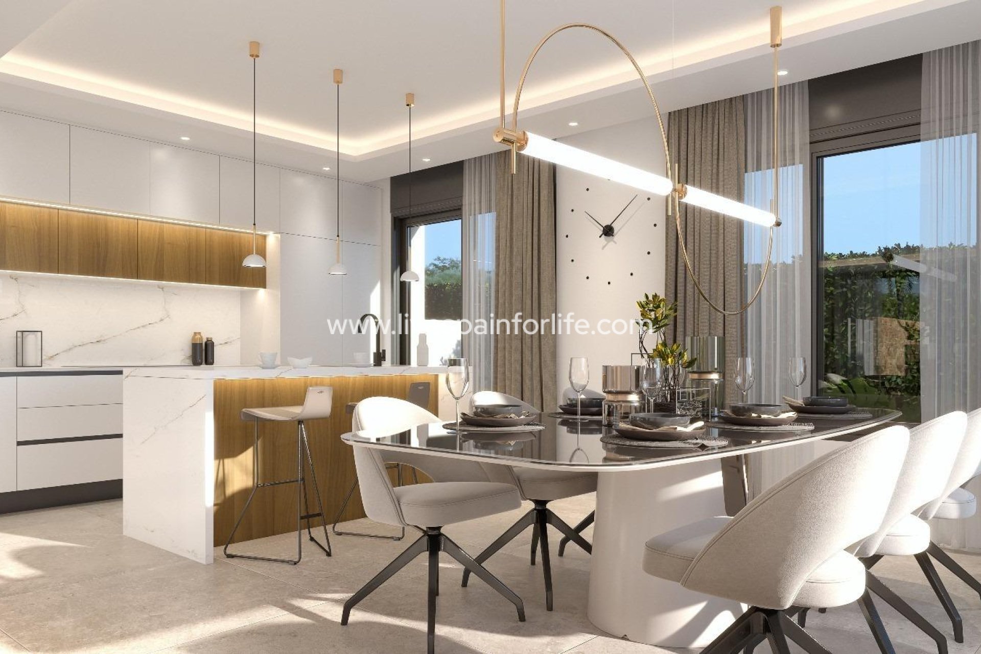 Nuevo - Villa (detached) -
Orihuela Costa - Las Filipinas