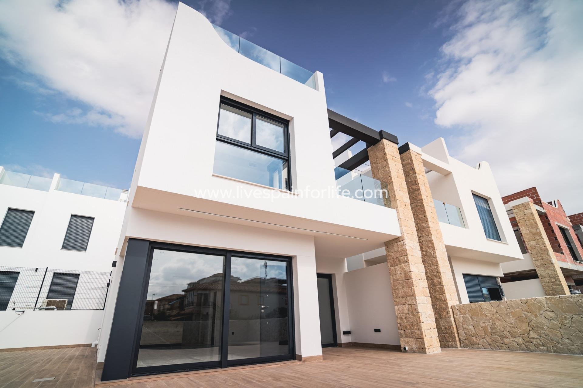 Nuevo - Villa (detached) -
Orihuela Costa - Punta Prima