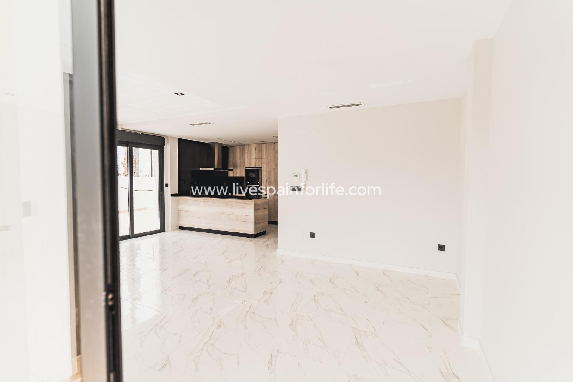 Nuevo - Villa (detached) -
Orihuela Costa - Punta Prima