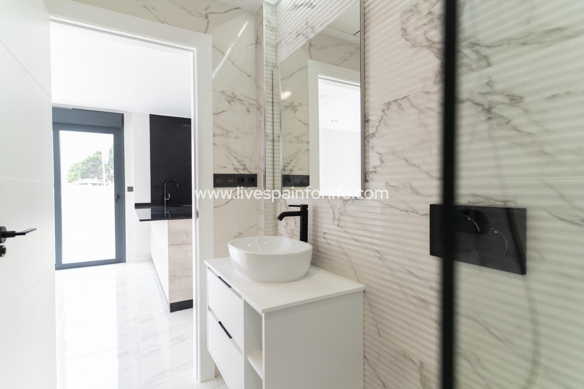 Nuevo - Villa (detached) -
Orihuela Costa - Punta Prima