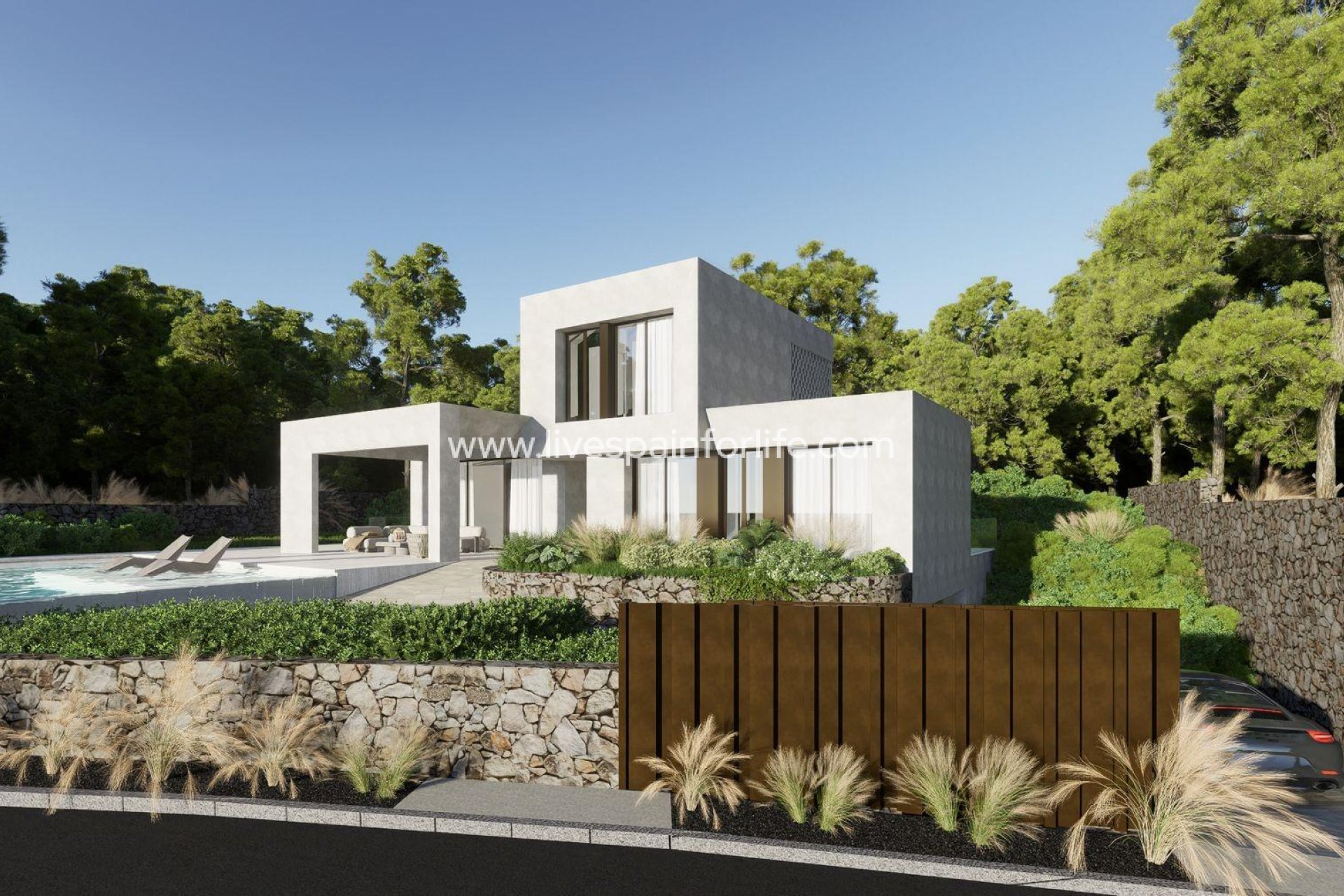Nuevo - Villa (detached) -
Orihuela - Las Colinas Golf