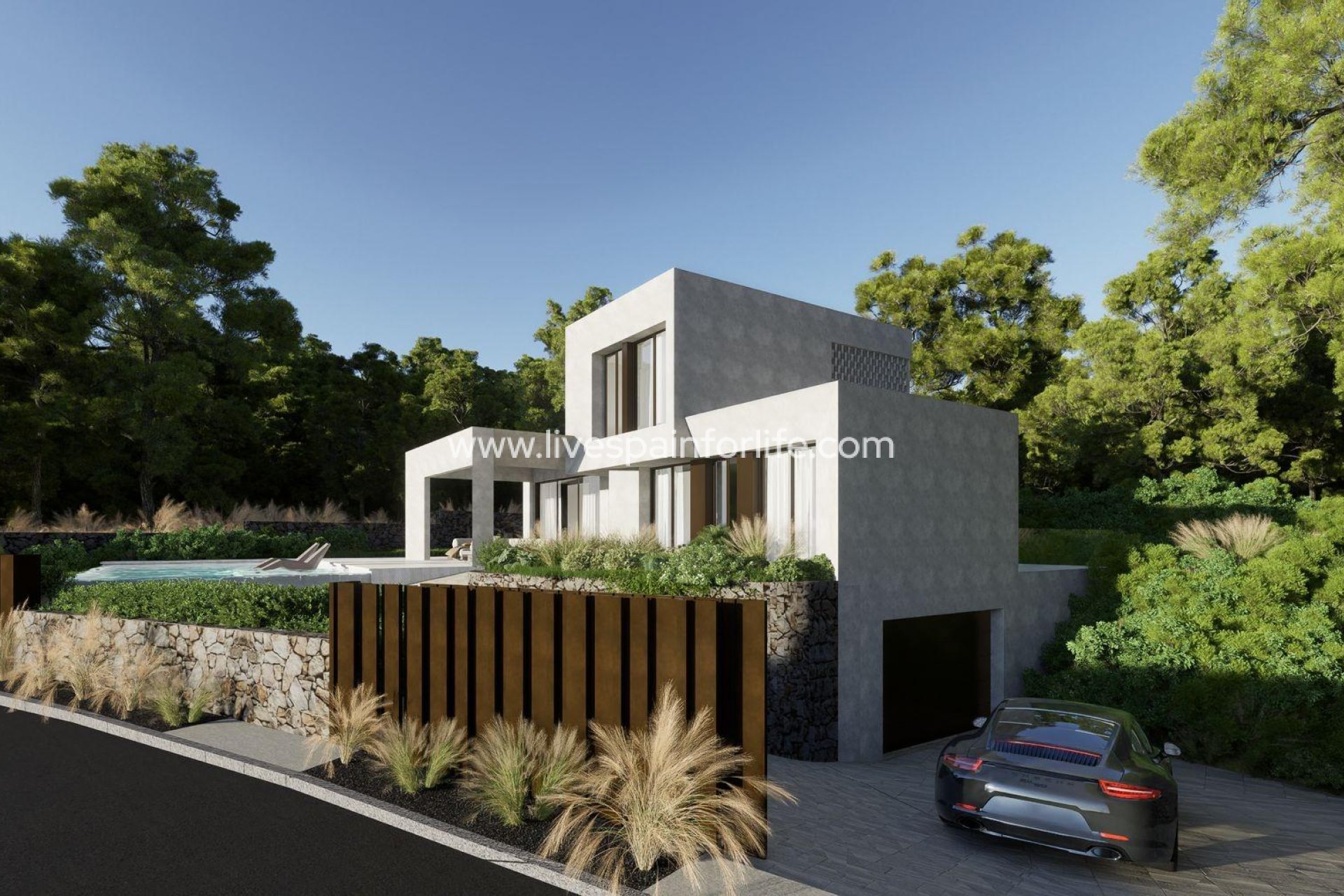 Nuevo - Villa (detached) -
Orihuela - Las Colinas Golf