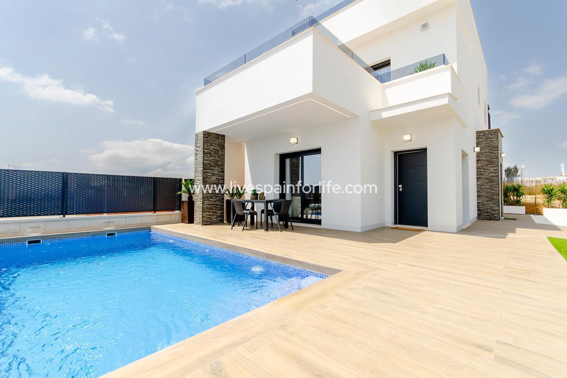 Nuevo - Villa (detached) -
Orihuela - Vistabella Golf