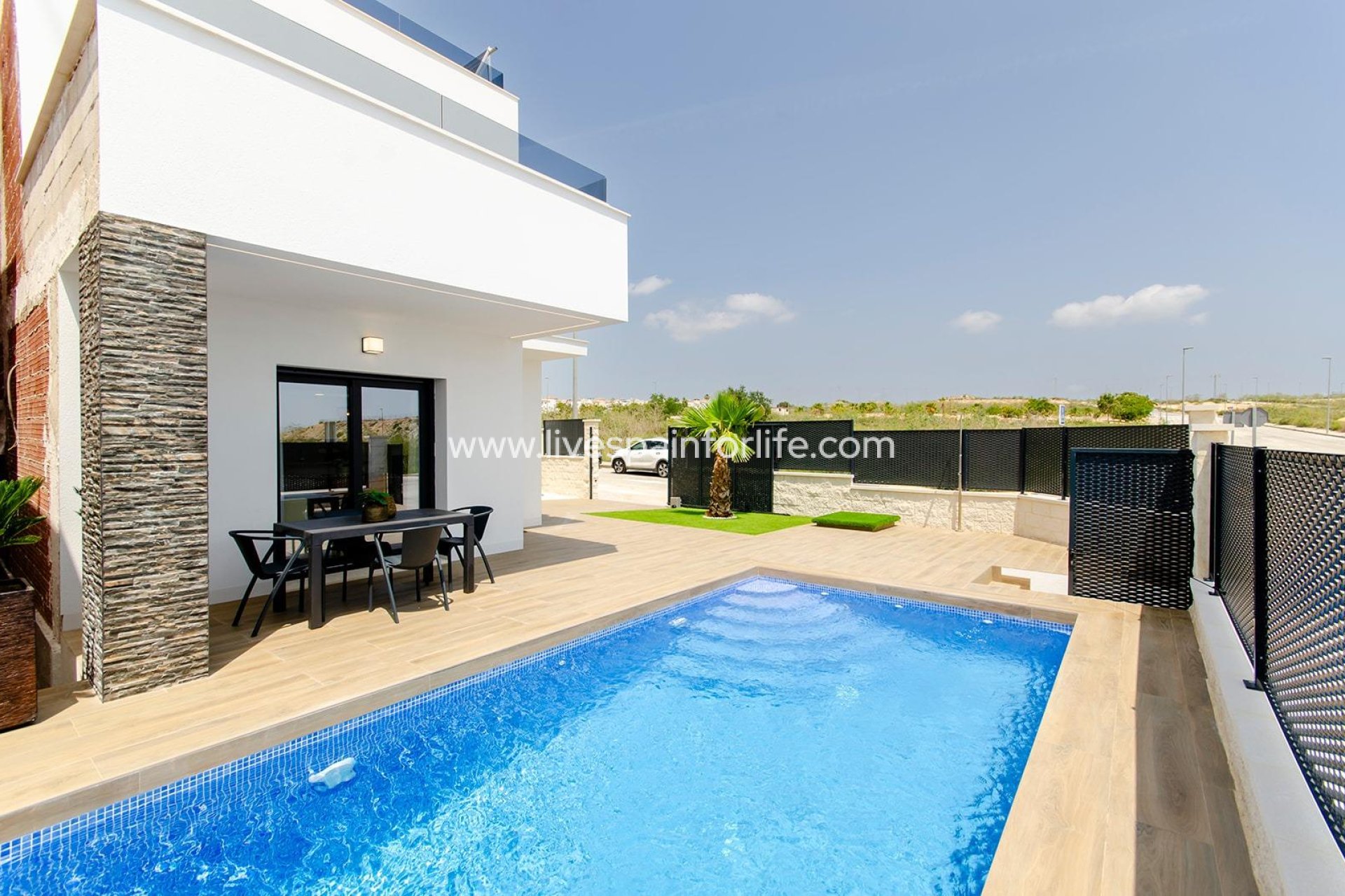 Nuevo - Villa (detached) -
Orihuela - Vistabella Golf