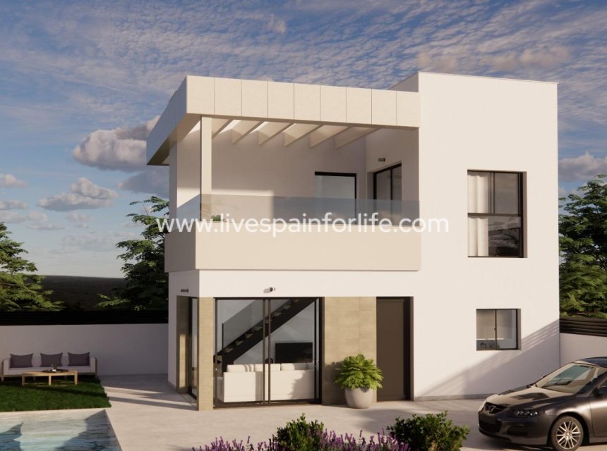 Nuevo - Villa (detached) -
Orihuela - Vistabella Golf