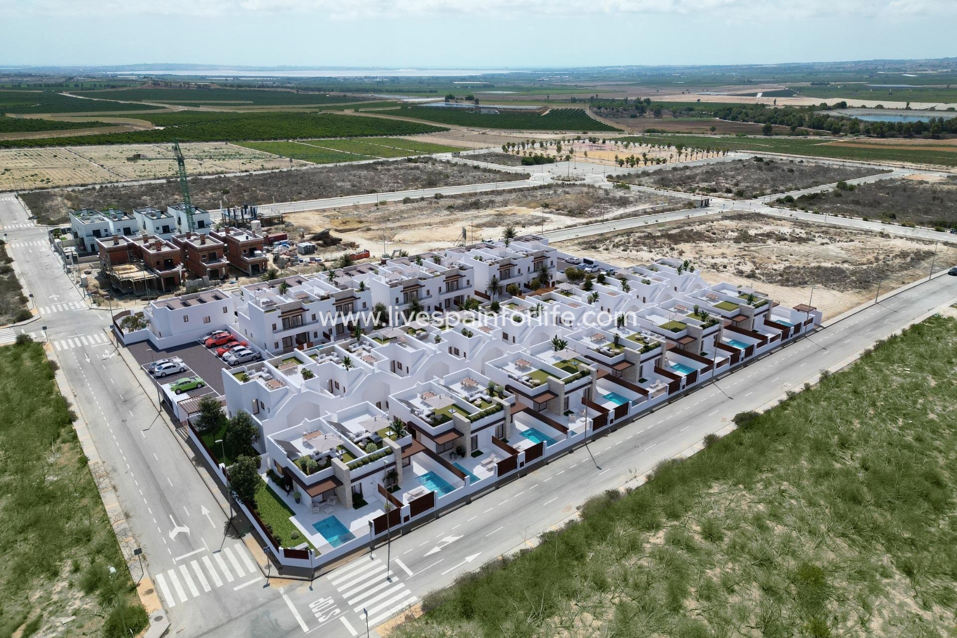 Nuevo - Villa (detached) -
Orihuela - Vistabella Golf