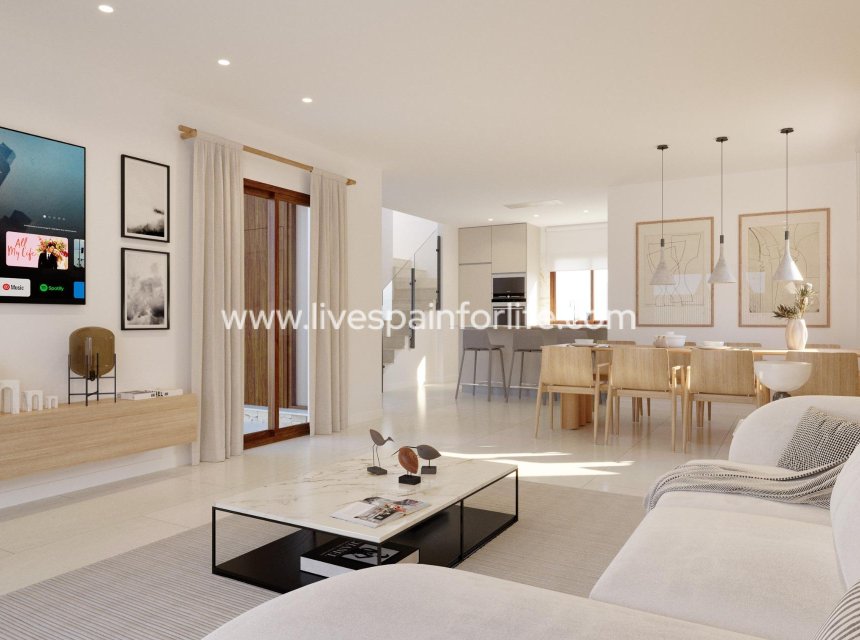 Nuevo - Villa (detached) -
Orihuela - Vistabella Golf