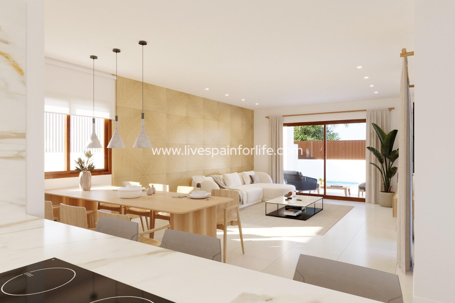 Nuevo - Villa (detached) -
Orihuela - Vistabella Golf