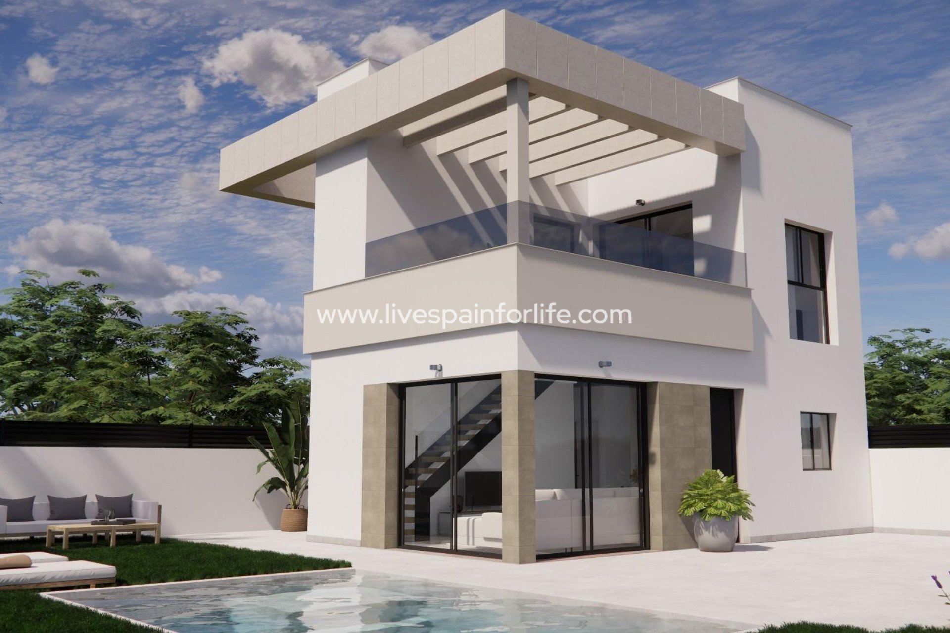 Nuevo - Villa (detached) -
Orihuela - Vistabella Golf