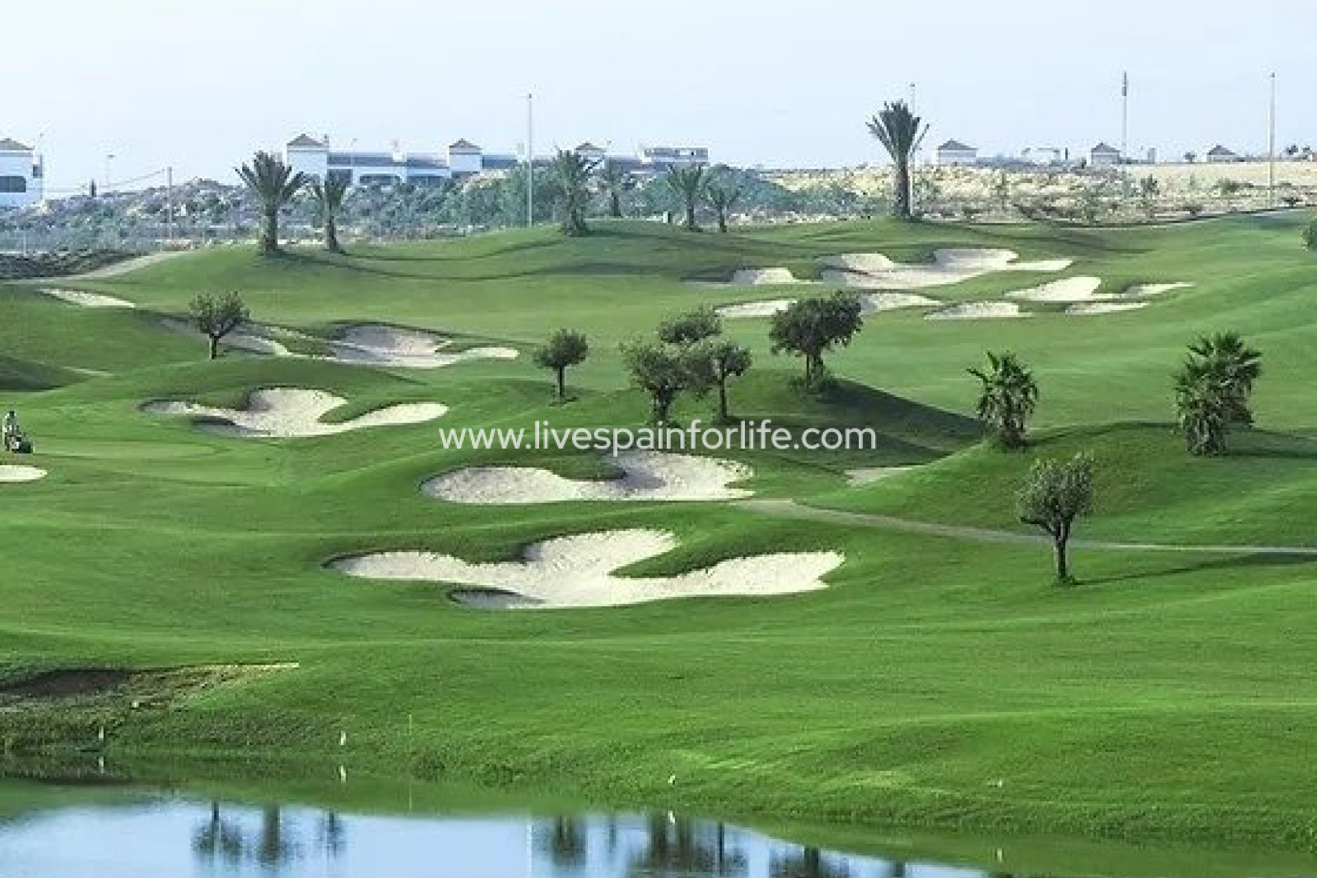 Nuevo - Villa (detached) -
Orihuela - Vistabella Golf