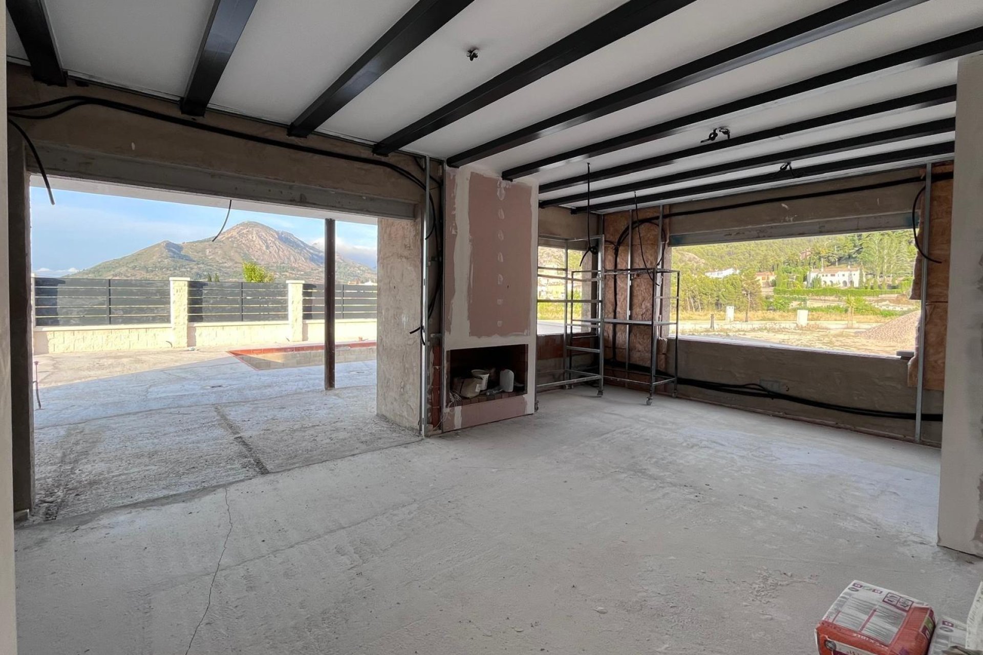 Nuevo - Villa (detached) -
Penàguila - El Olivar