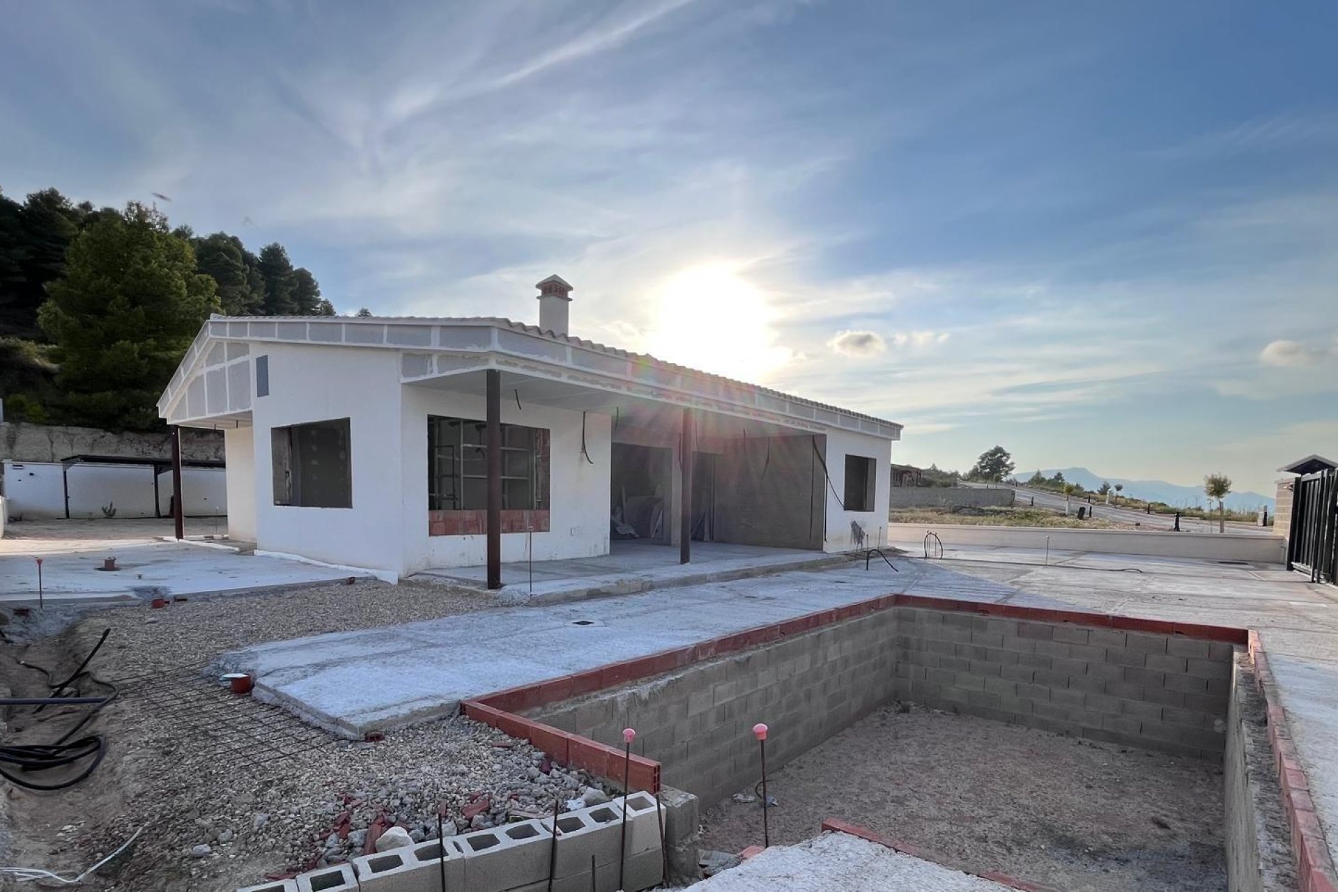Nuevo - Villa (detached) -
Penàguila - El Olivar