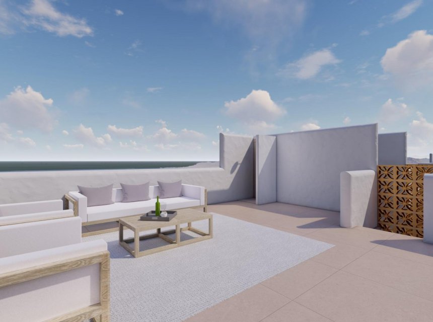 Nuevo - Villa (detached) -
Pilar de la Horadada - El Pilar de la Horadada