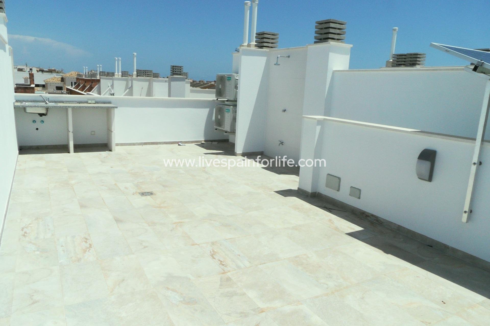 Nuevo - Villa (detached) -
Pilar de la Horadada - El Pilar de la Horadada