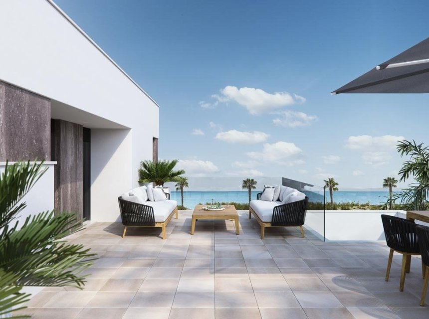 Nuevo - Villa (detached) -
Pilar de la Horadada - Las Higuericas