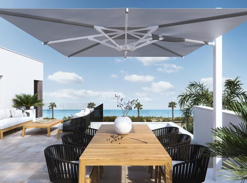 Nuevo - Villa (detached) -
Pilar de la Horadada - Las Higuericas