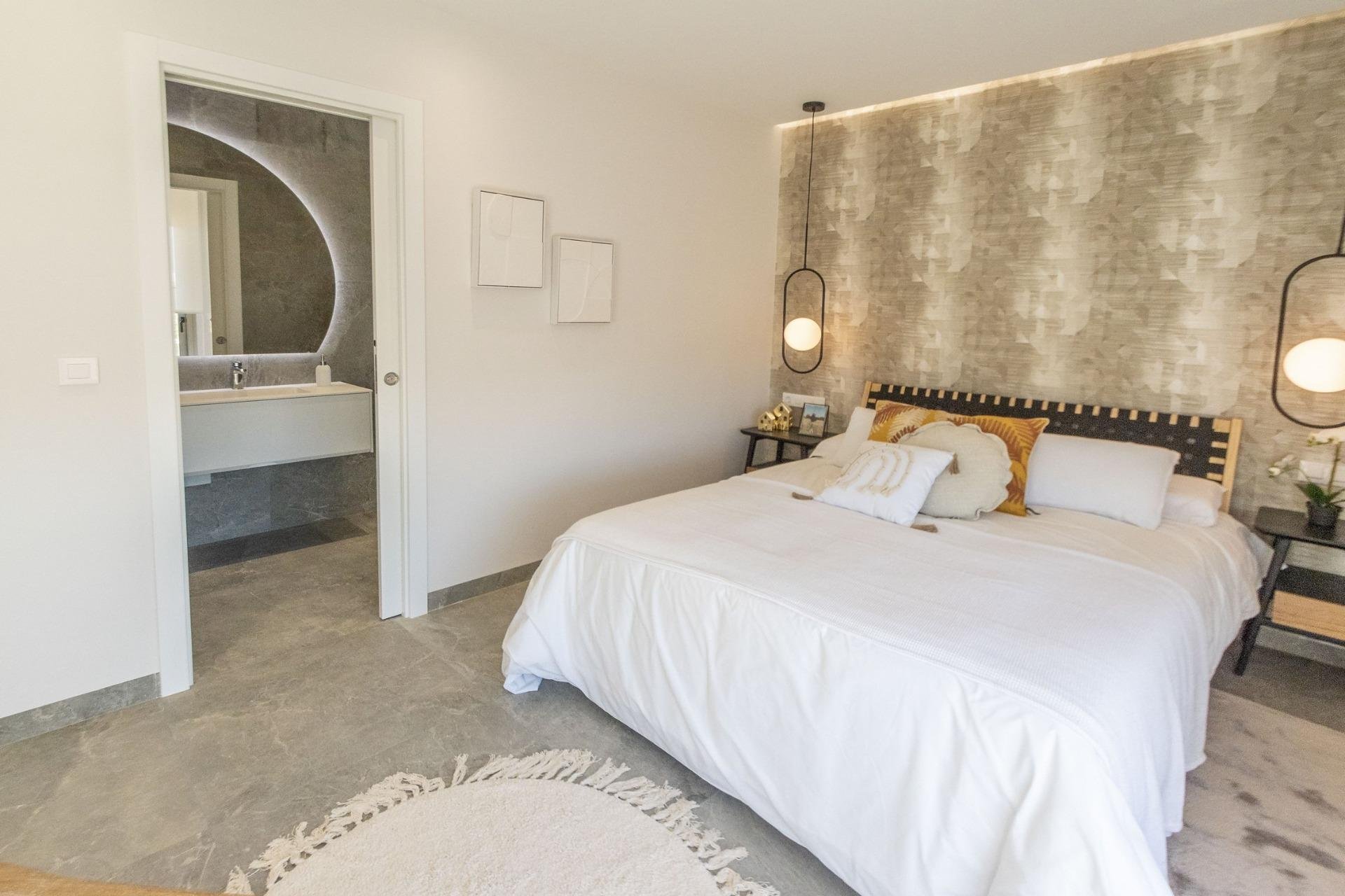 Nuevo - Villa (detached) -
Pilar de la Horadada - Lo Romero Golf