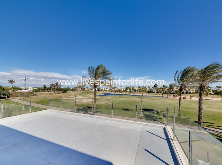 Nuevo - Villa (detached) -
Pilar de la Horadada - Lo Romero Golf