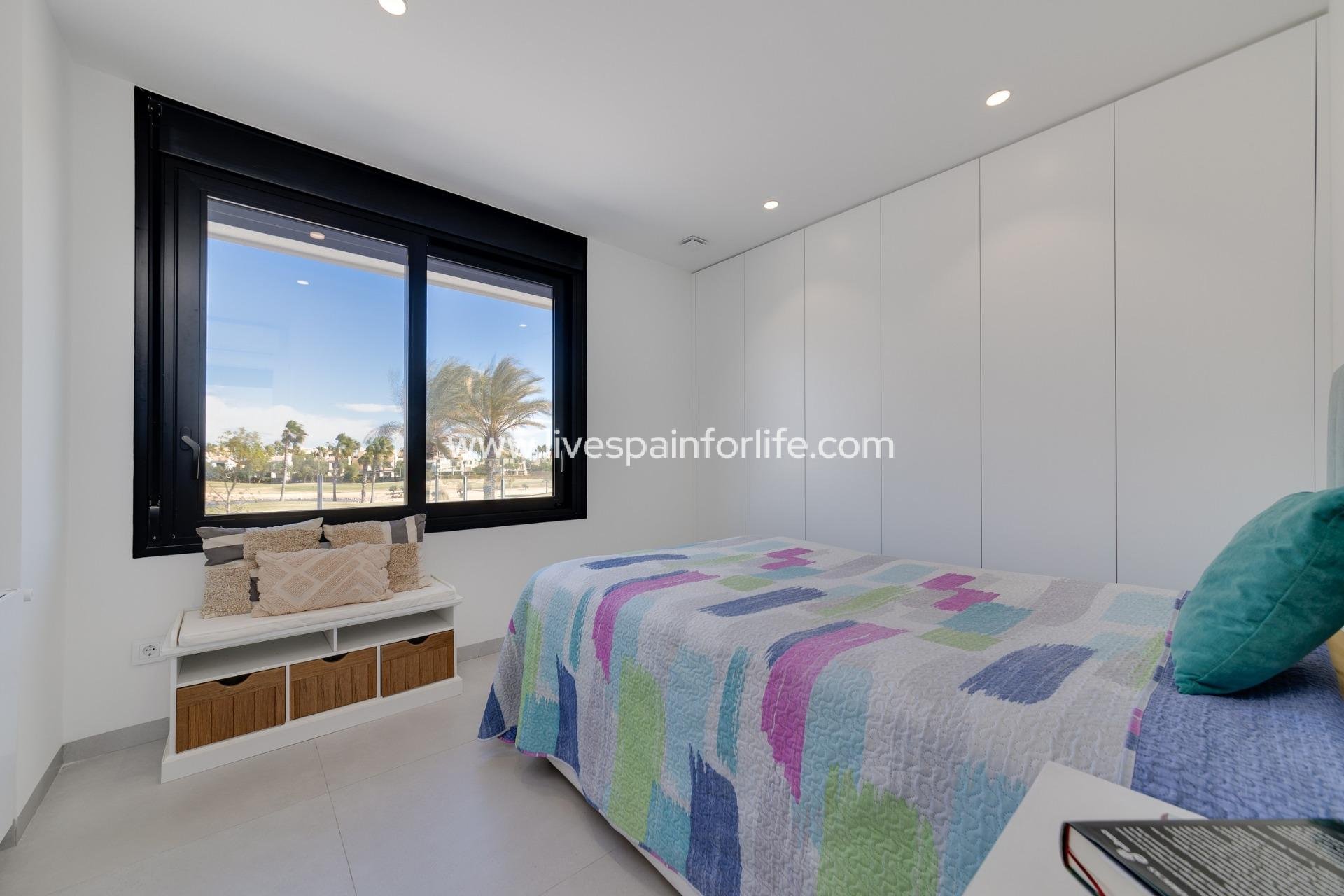 Nuevo - Villa (detached) -
Pilar de la Horadada - Lo Romero Golf