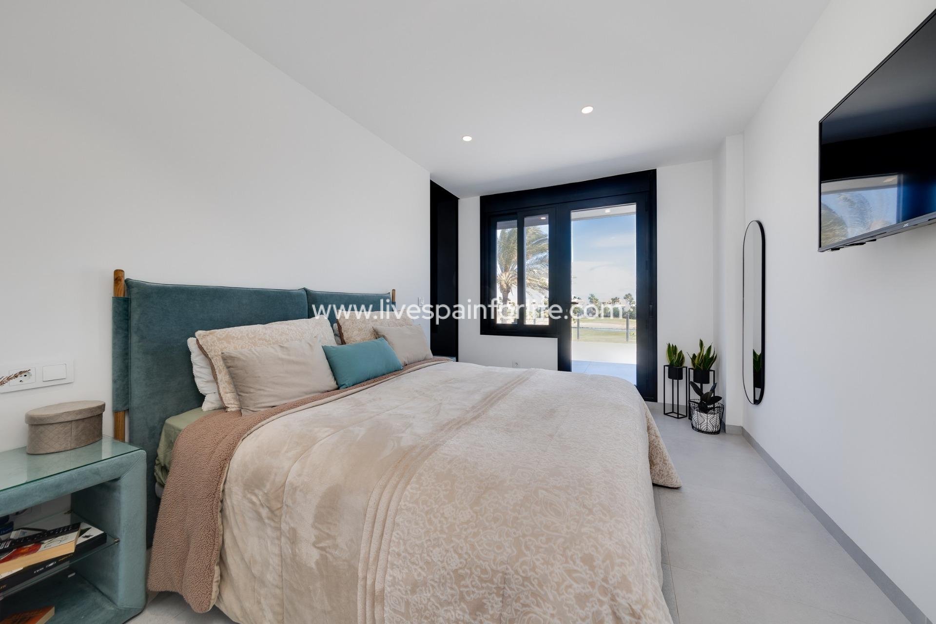 Nuevo - Villa (detached) -
Pilar de la Horadada - Lo Romero Golf