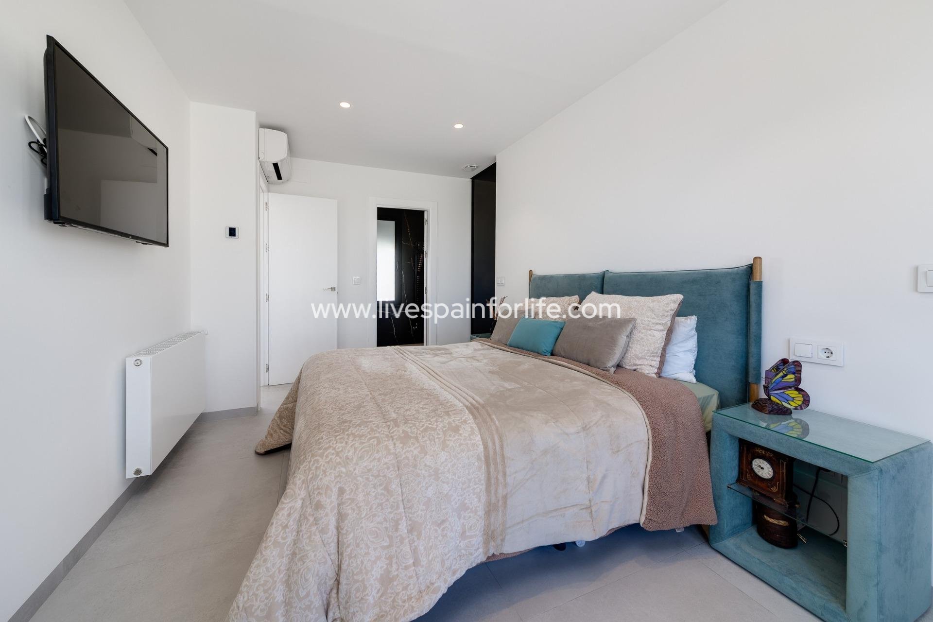 Nuevo - Villa (detached) -
Pilar de la Horadada - Lo Romero Golf