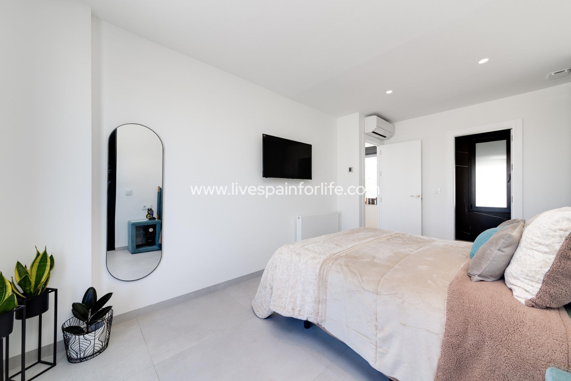 Nuevo - Villa (detached) -
Pilar de la Horadada - Lo Romero Golf