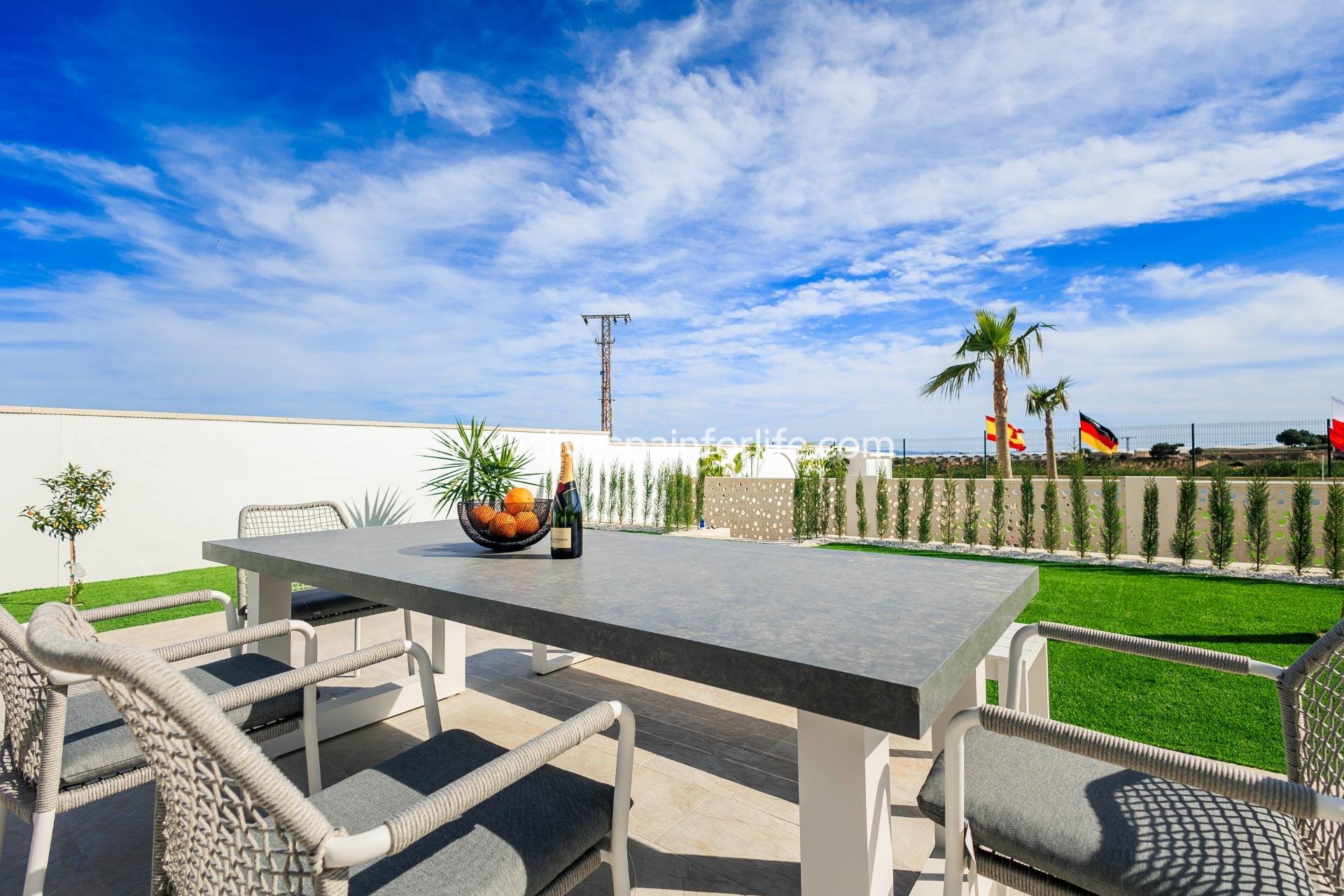 Nuevo - Villa (detached) -
Pilar de la Horadada - Lo Romero Golf
