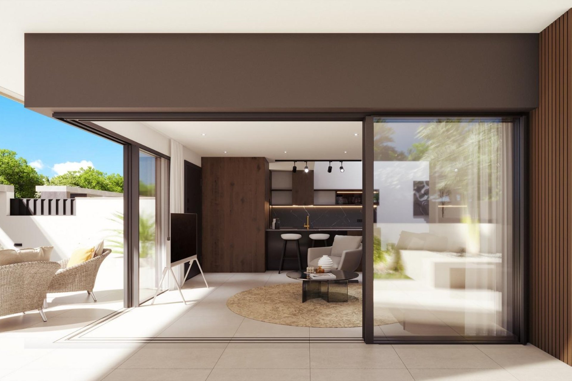 Nuevo - Villa (detached) -
Pilar de la Horadada - parques de Andromeda