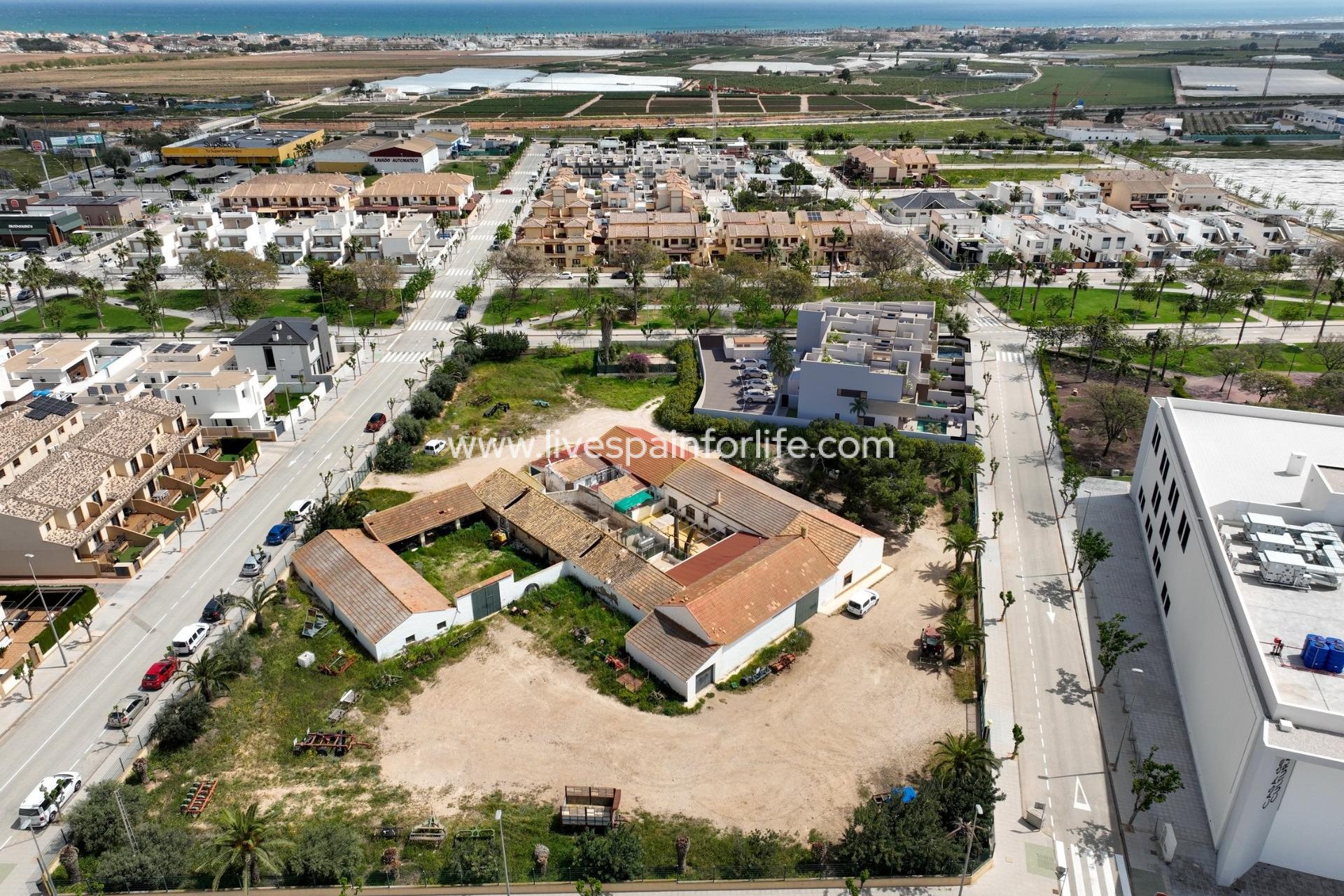 Nuevo - Villa (detached) -
Pilar de la Horadada - parques de Andromeda