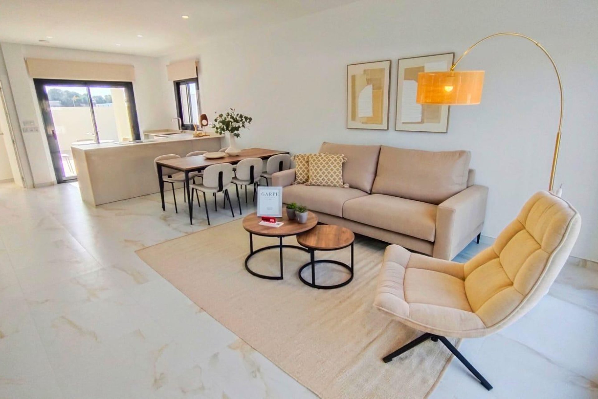 Nuevo - Villa (detached) -
Pilar de la Horadada - Pinar De Campoverde