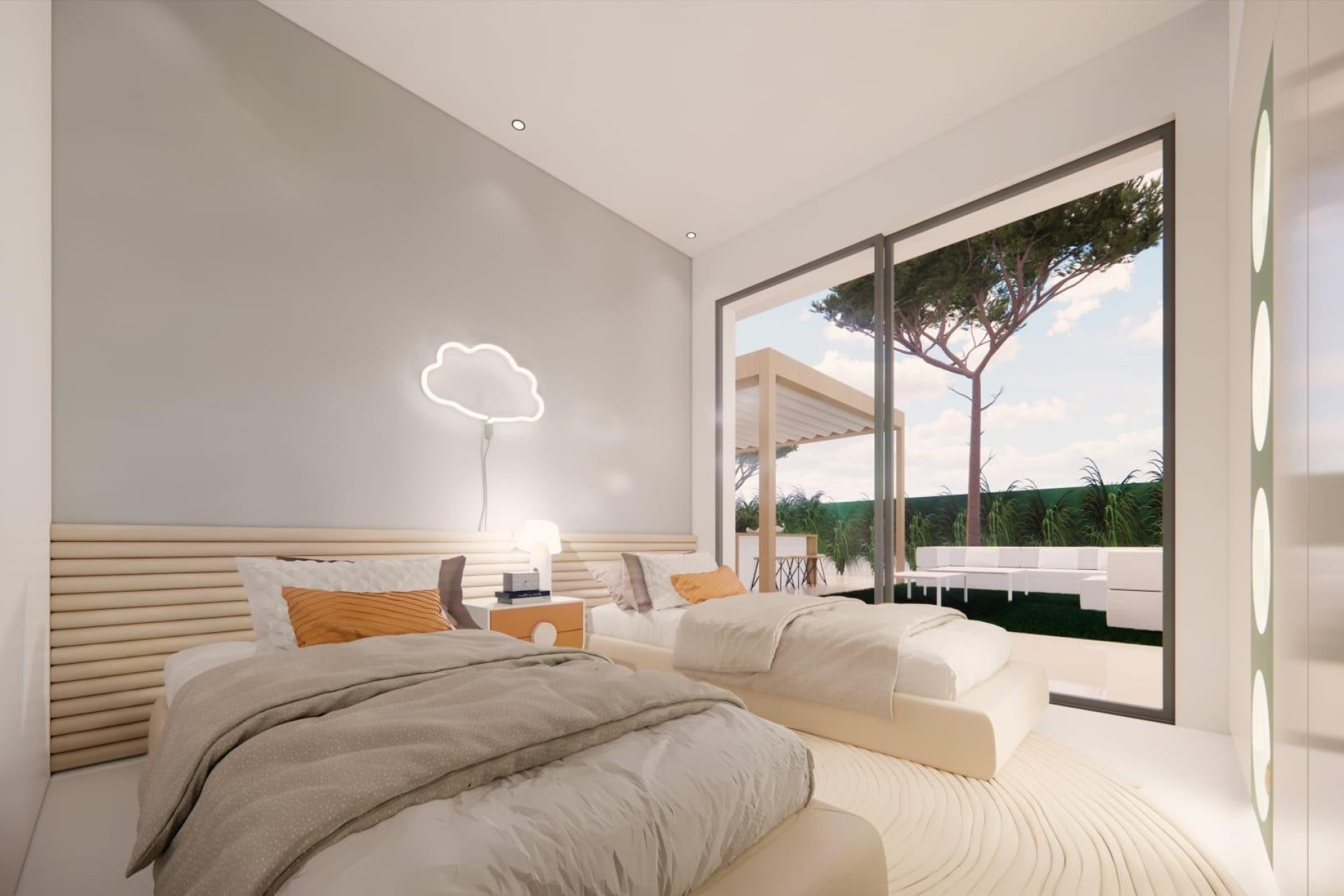 Nuevo - Villa (detached) -
Pilar de la Horadada - Pinar De Campoverde