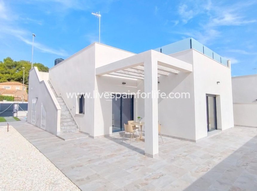 Nuevo - Villa (detached) -
Pilar de la Horadada - Pinar de Campoverde