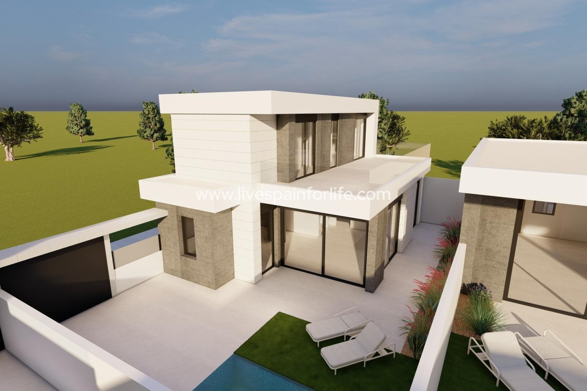 Nuevo - Villa (detached) -
Pilar de la Horadada - Pueblo
