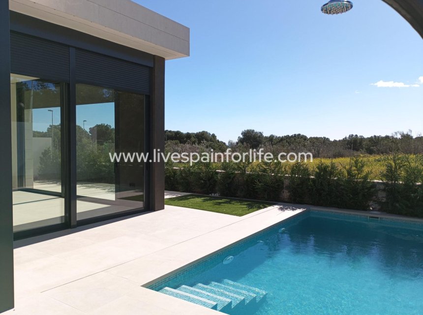 Nuevo - Villa (detached) -
Pilar de la Horadada - Roda Golf