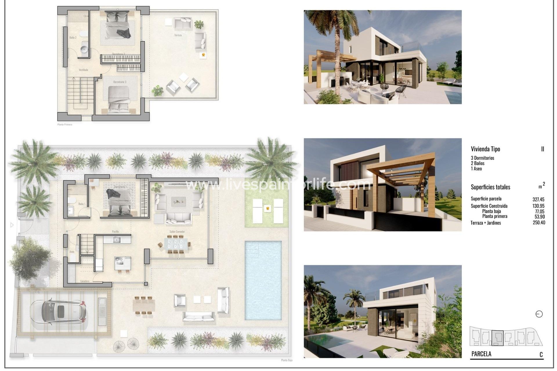 Nuevo - Villa (detached) -
Pilar de la Horadada - Roda Golf