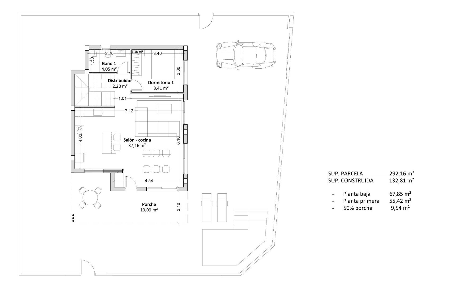 Nuevo - Villa (detached) -
Pilar de la Horadada - Torre de la Horadada