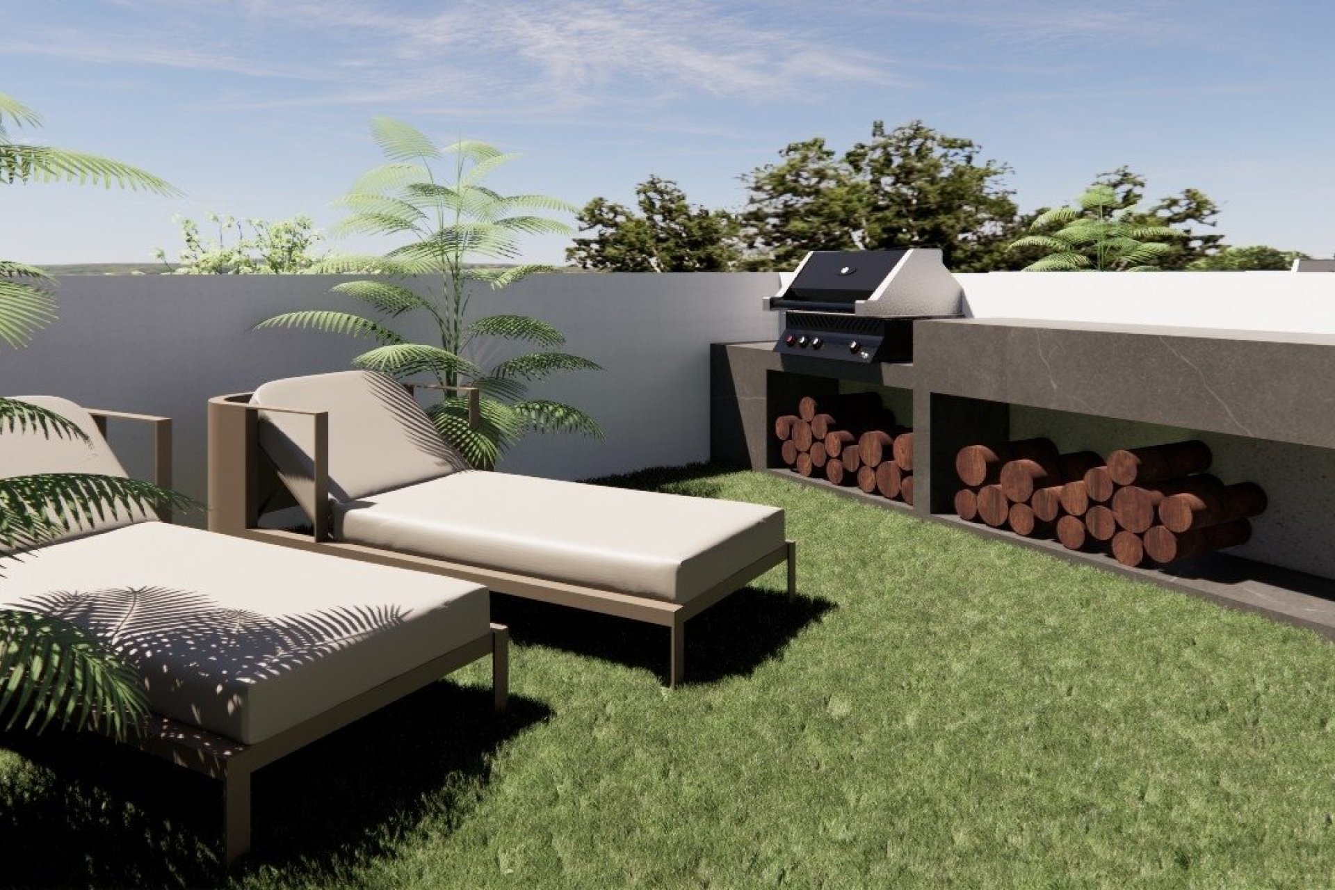 Nuevo - Villa (detached) -
Pilar de la Horadada - Torre de la Horadada